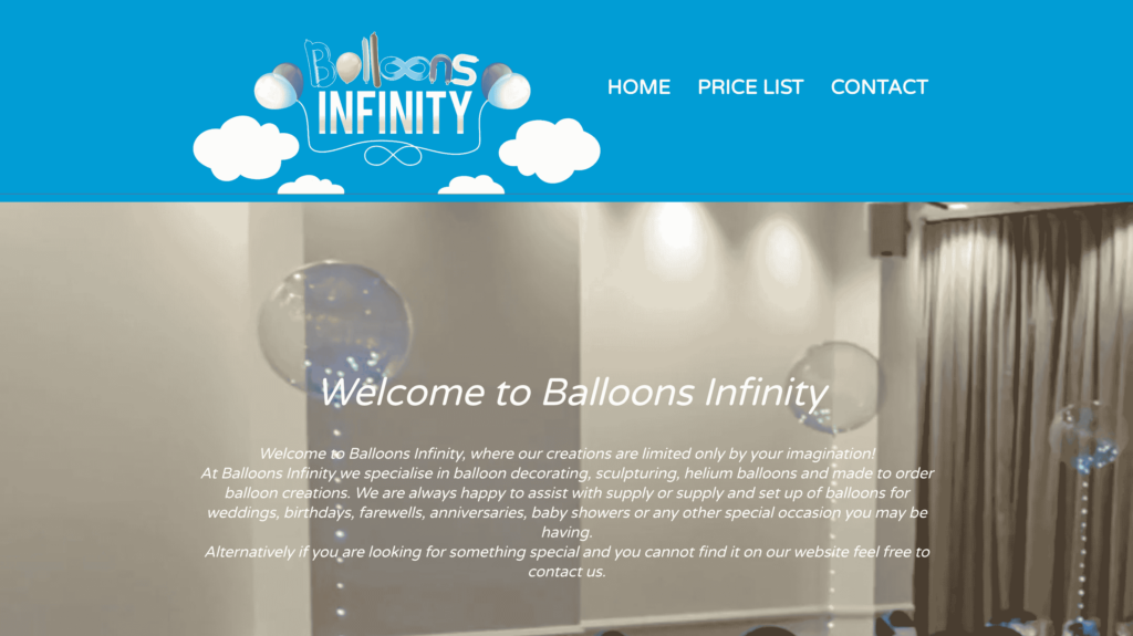 Balloons Infinity
